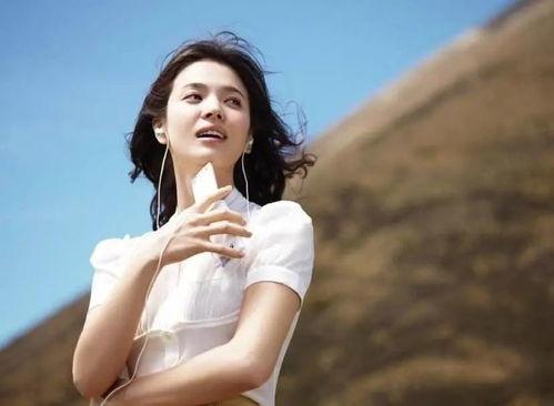 宋慧乔爆料韩国娱乐圈